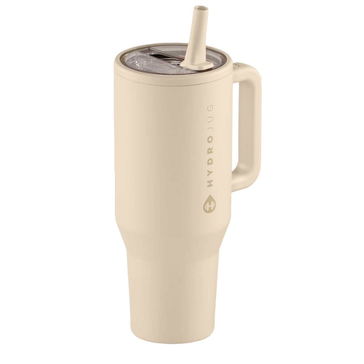 Hydrojug Traveler Water Bottle 32oz/946ml - Cream