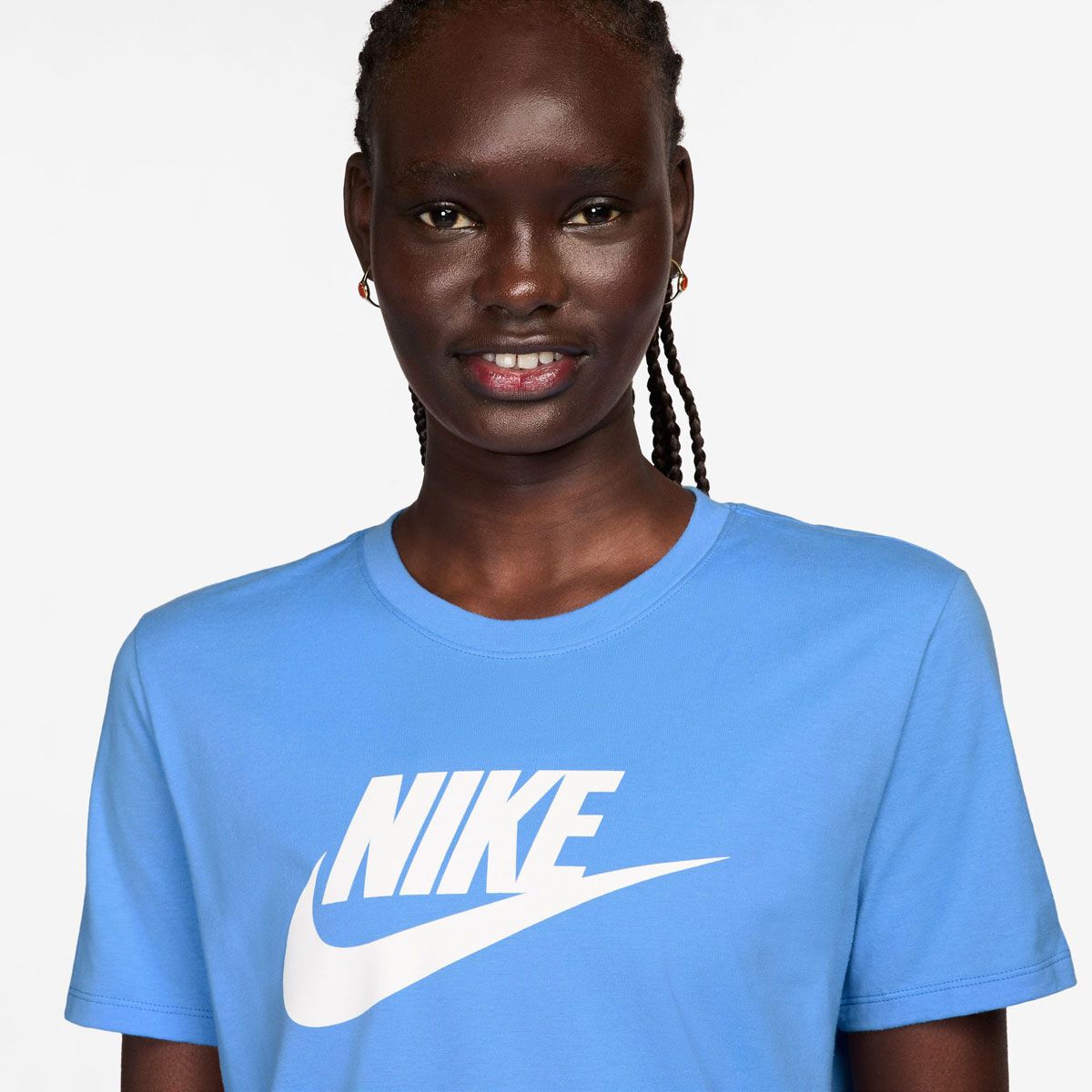 Nike Womens Sportswear Futura Essentials Tee