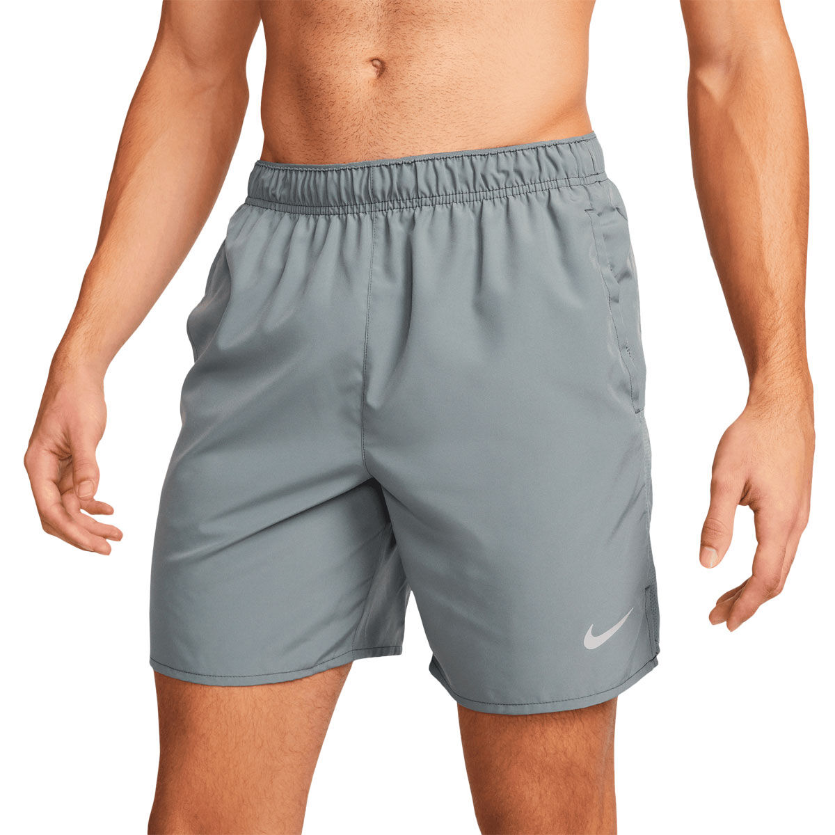 Nike Mens Dri-FIT Challenger 7 inch Unlined Shorts