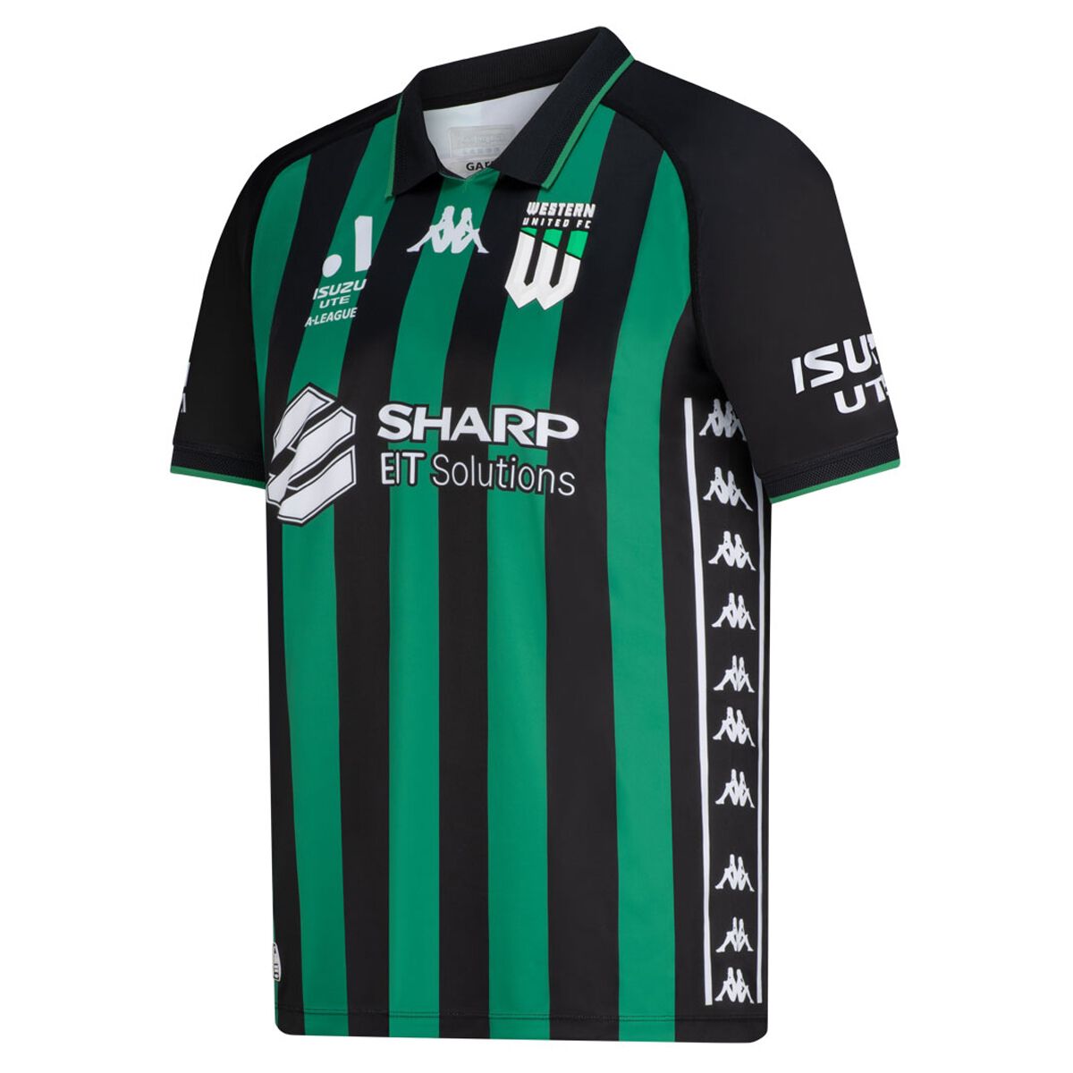 Western United FC Kids 2024/25 Home Football Jersey