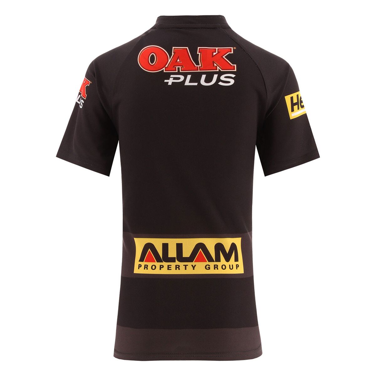 Penrith Panthers 2025 Kids Training Tee