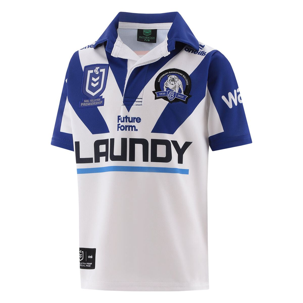 Canterbury-Bankstown Bulldogs 2025 Kids Heritage Jersey