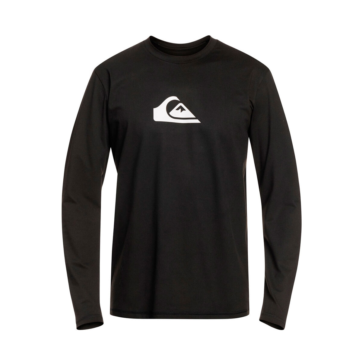 Quiksilver Mens Streak Long Sleeve Rash Top