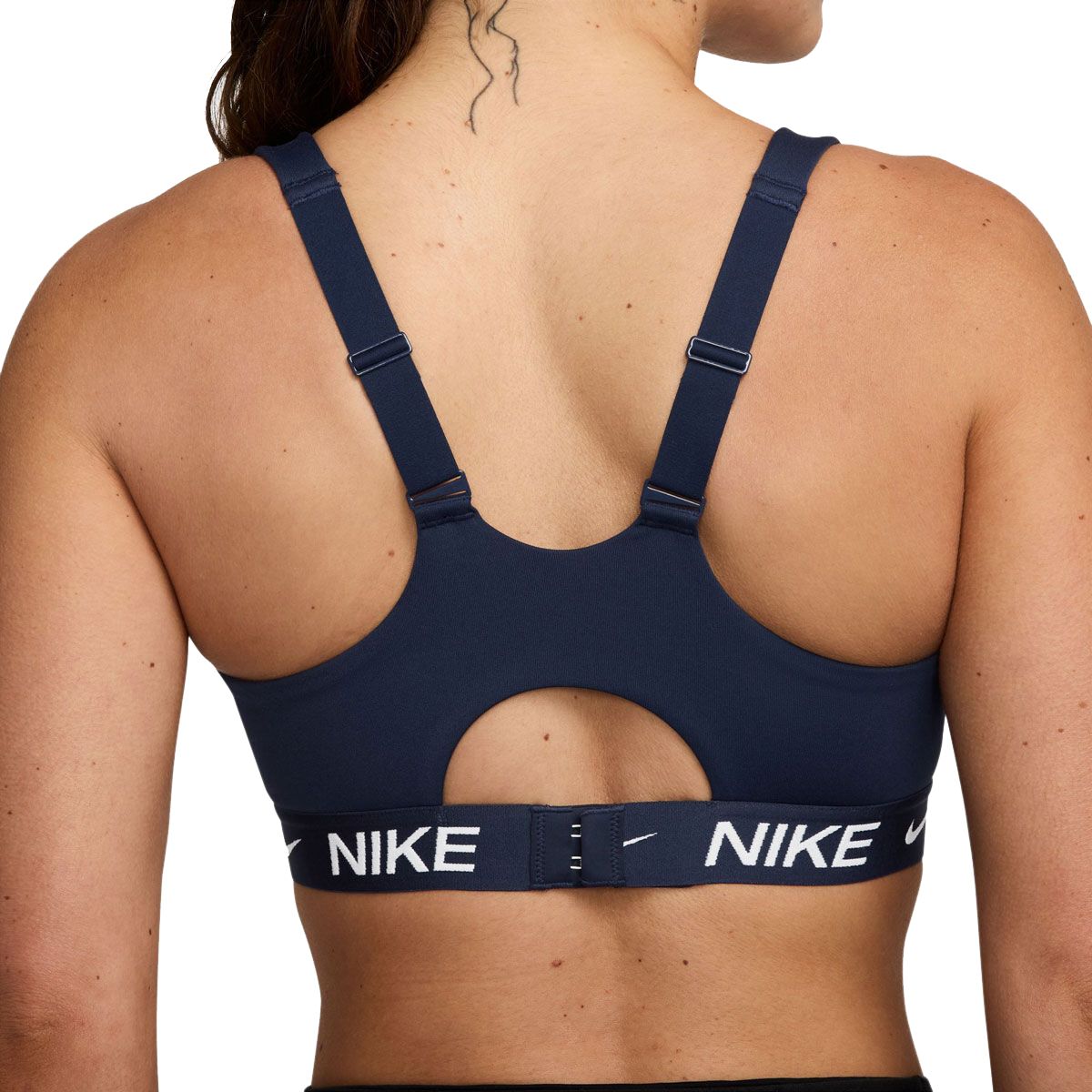 Nike Womens Indy Dri-FIT High Support Padded Adjustable Sports Bra