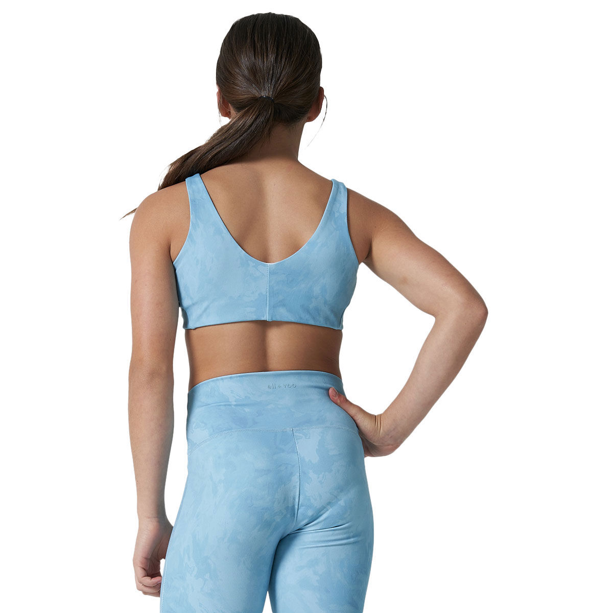 Ell/Voo Junior Averi Crop Top