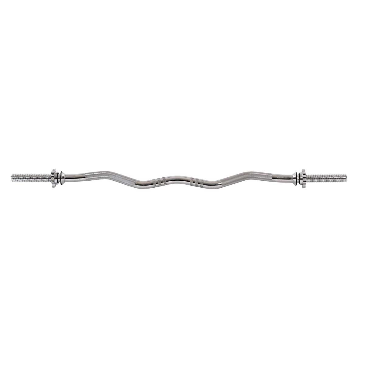 Celsius 120cm Armcurl Bar