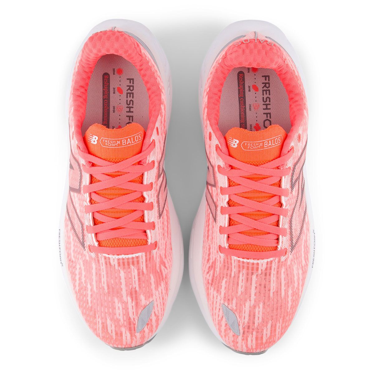 New Balance Fresh Foam X Balos Mens Running Shoes