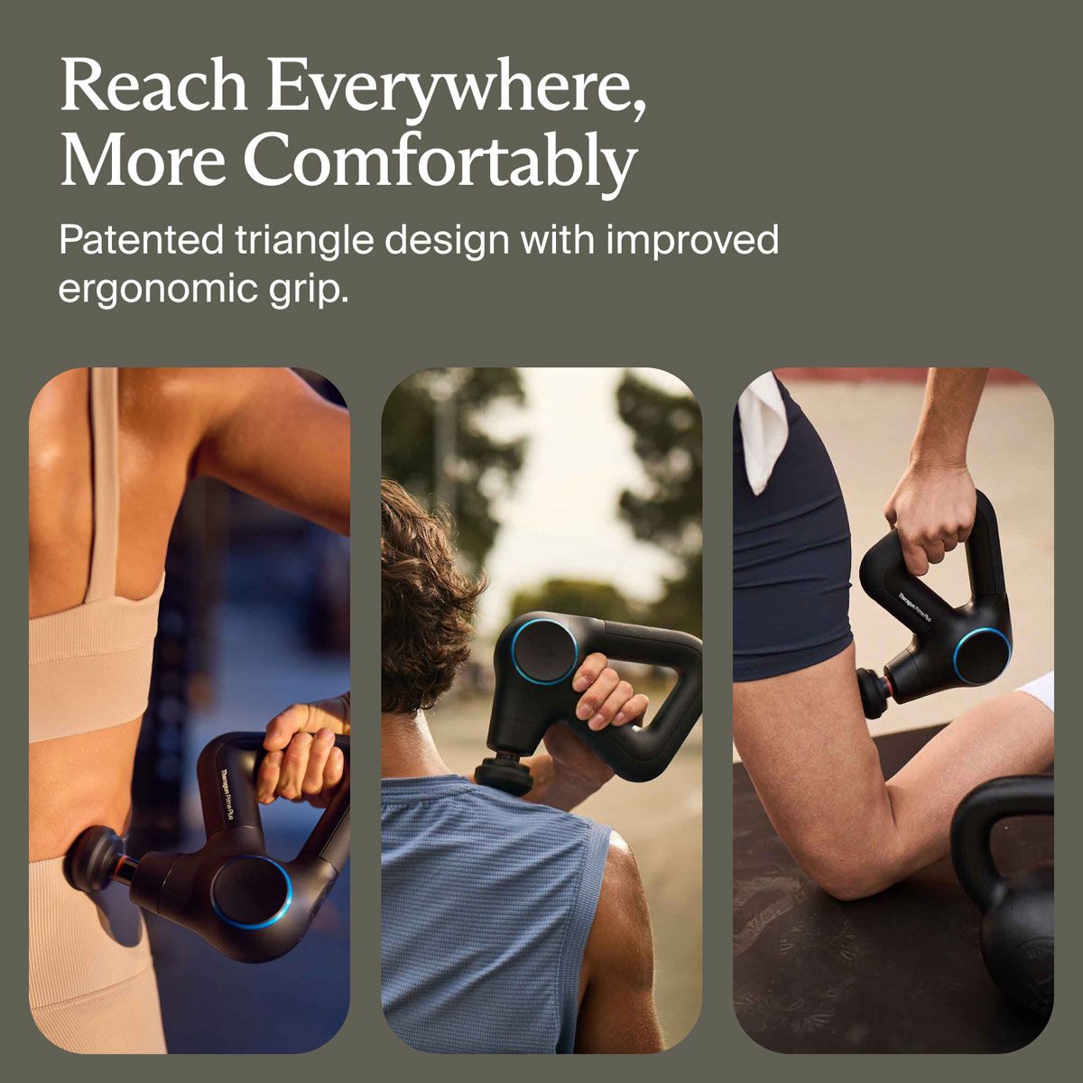 Therabody Theragun Prime Plus