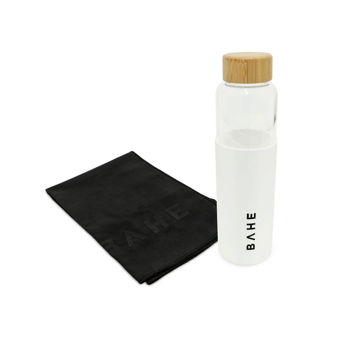 Bahe Towel & Bottle Pack