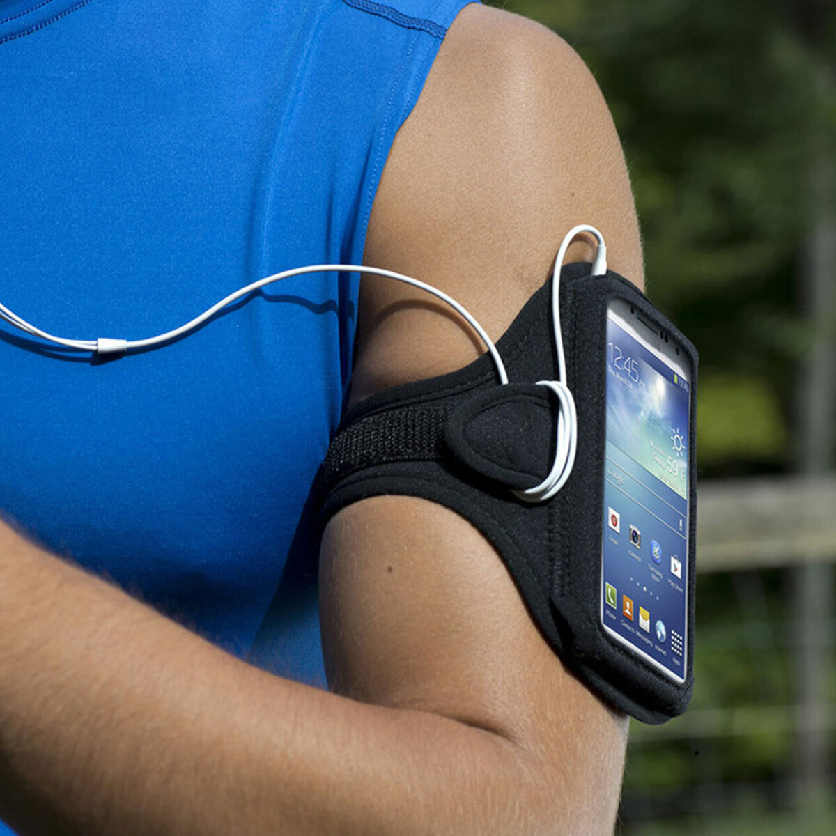 Raw Premium iPhone 14 Pro Armband