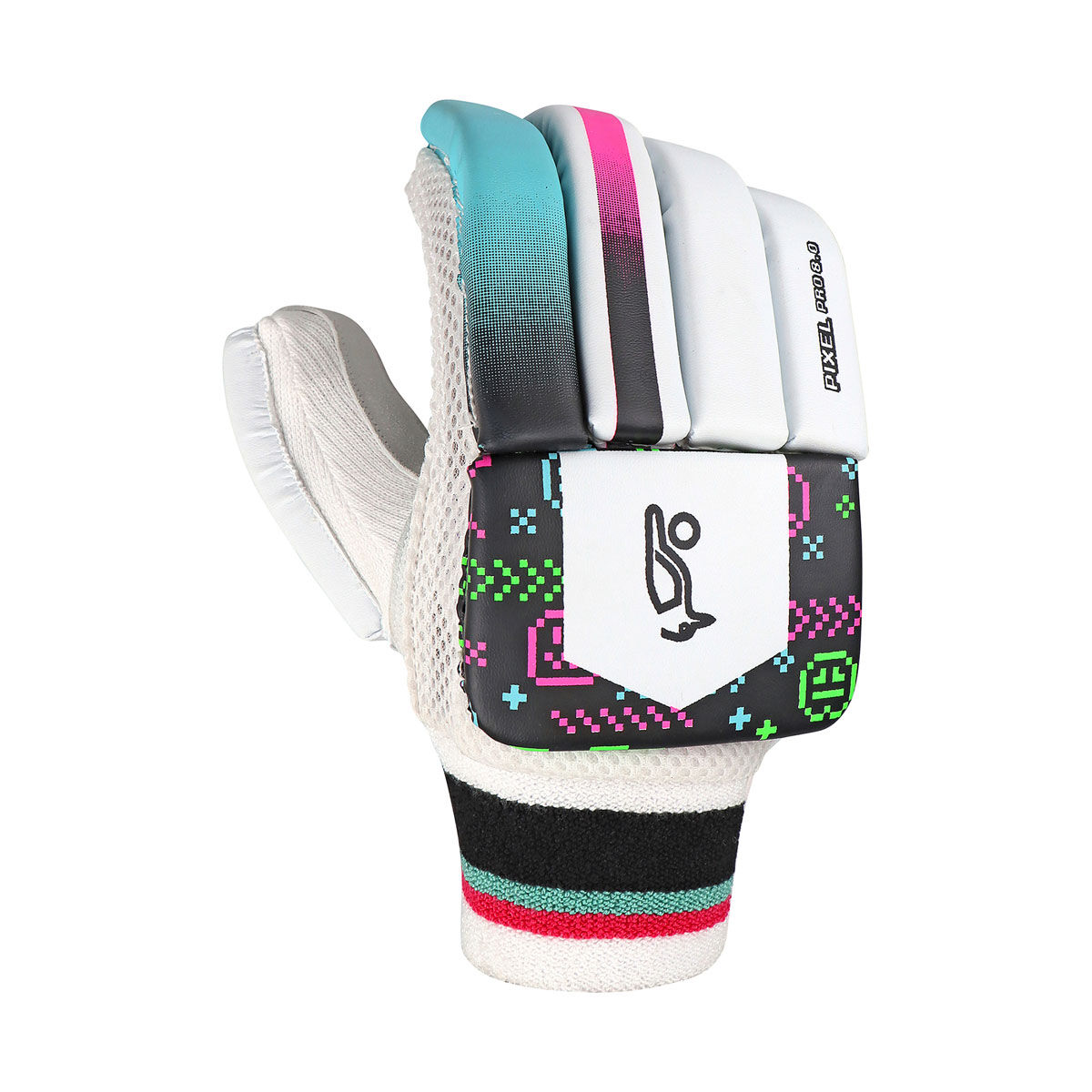 Kookaburra Pixel Pro 8.0 Youth Cricket Glove - RH