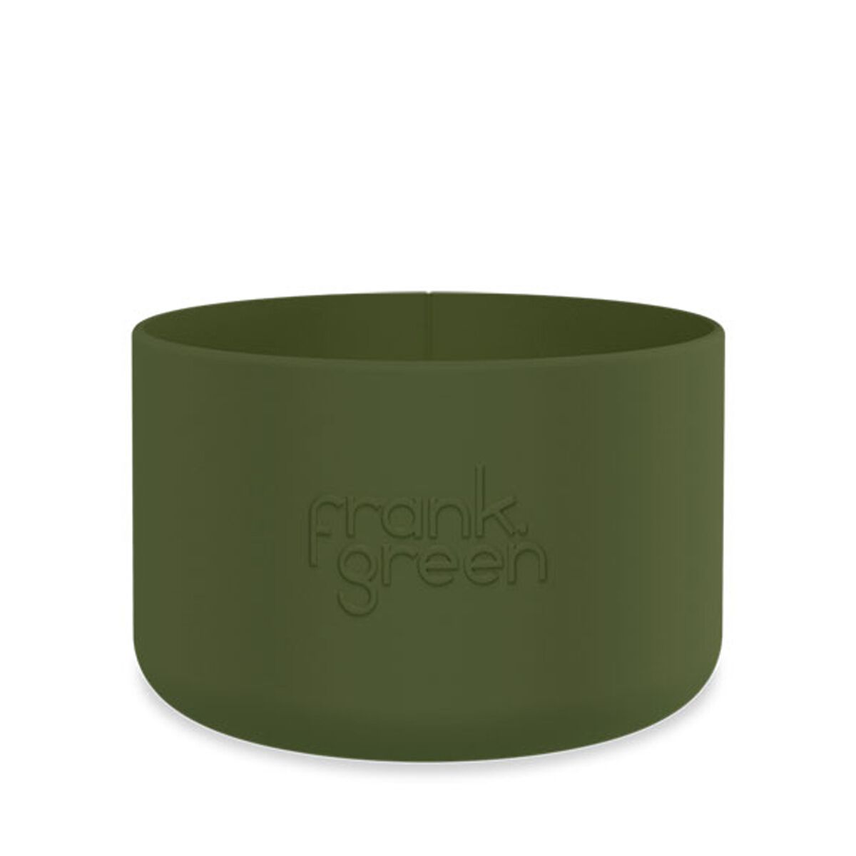 Frank Green 1L/34oz Bottle Bumper Guard - Khaki