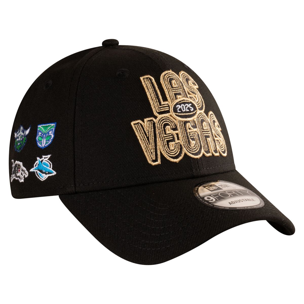NRL 9FORTY Las Vegas 2025 Cap