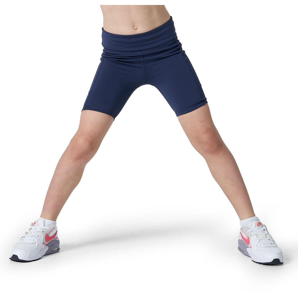 Ell/Voo Kids Essentials 7 Inch Tights