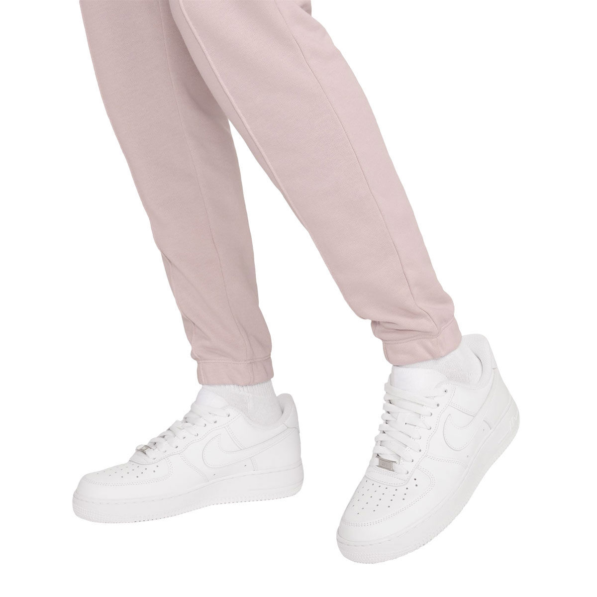 Nike Womens Sportswear Chill Terry High Rise Track Pants