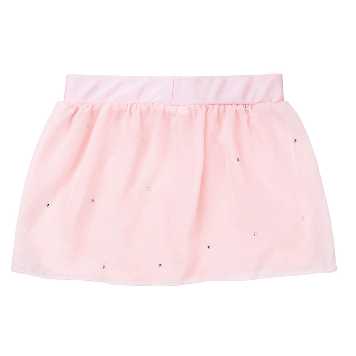 Flo Dance Kids Georgette Practice Skirt