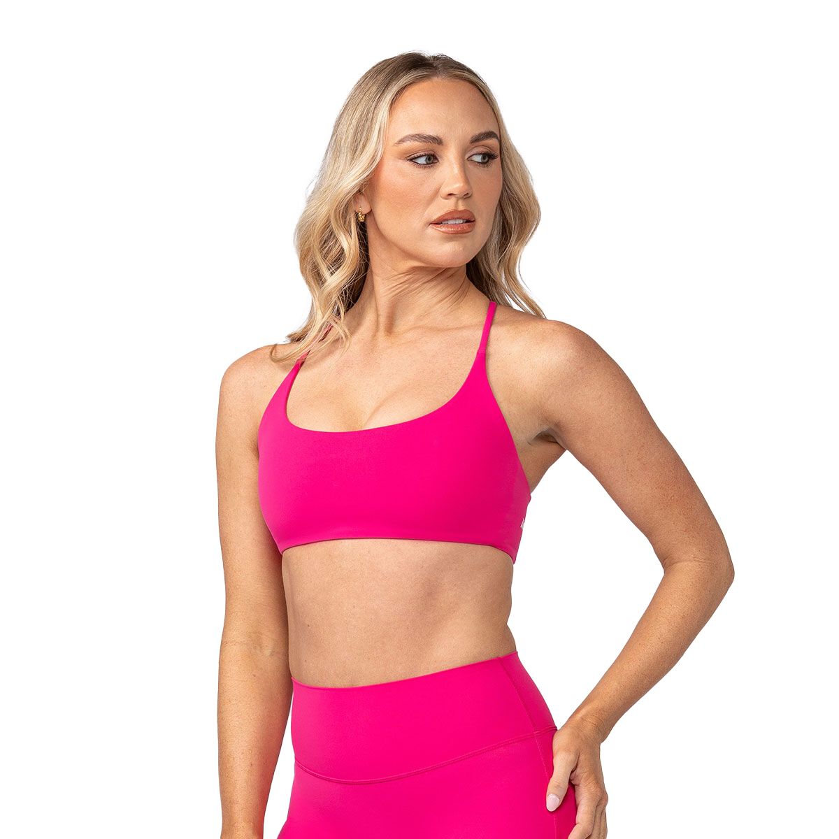 Muscle Nation Womens Darling Bralette
