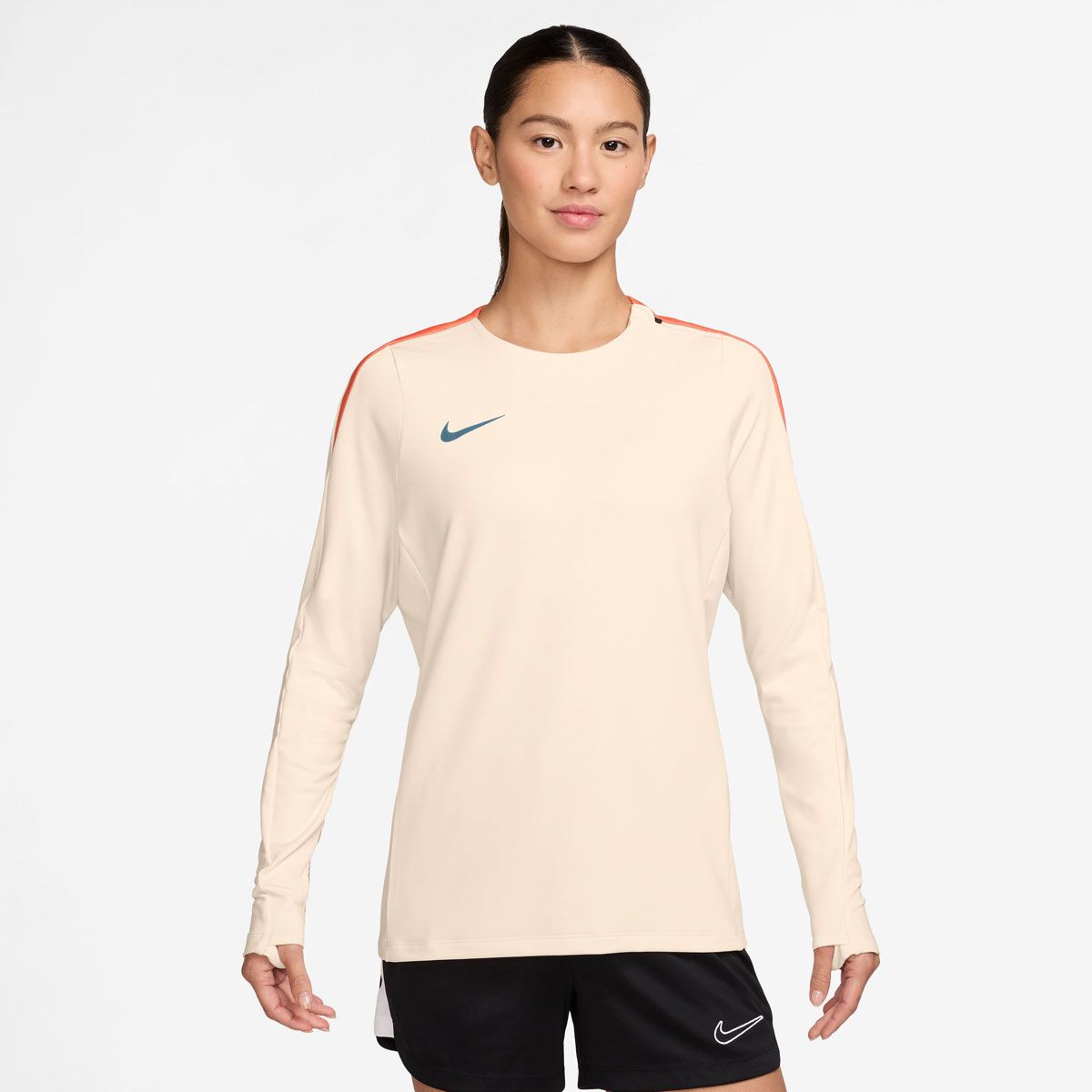 Nike Strike Womens Dri-FIT Crew-Neck Football Top