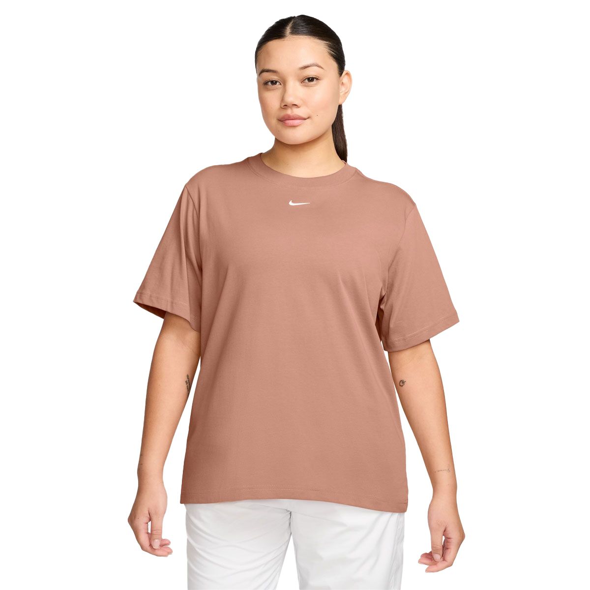 Nike Womens Sportswear Essential Womens Logo Tee