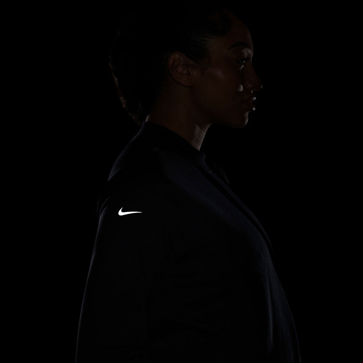 Nike Womens One Maternity Reversible French Terry Pullover