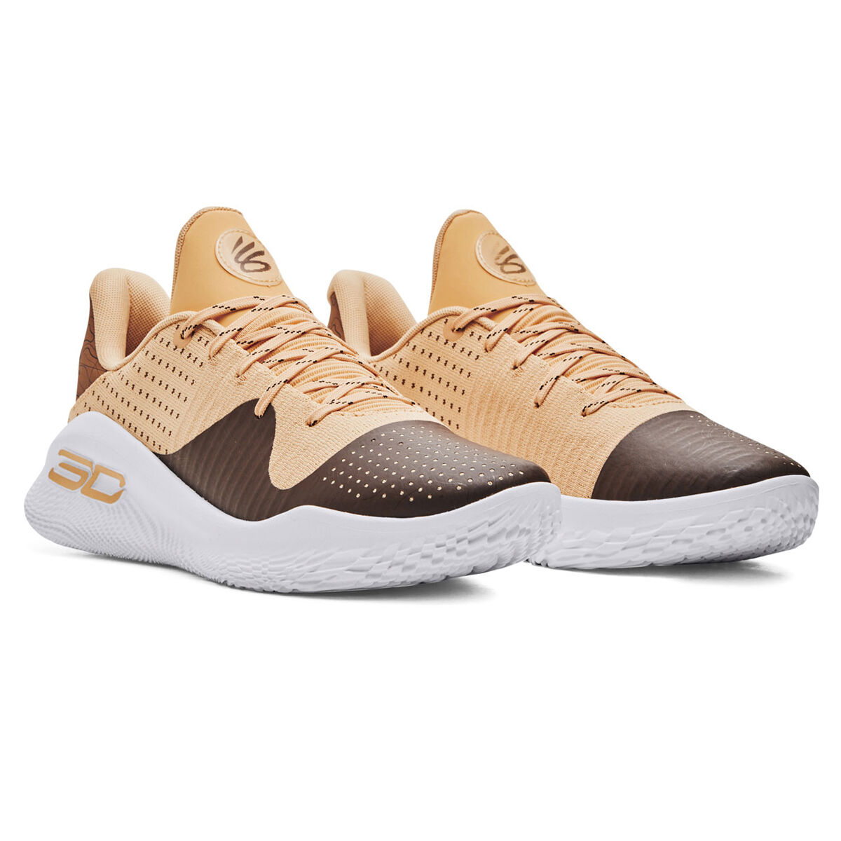 Under Armour Curry 4 Flotro Camp Curry Basketball Shoes