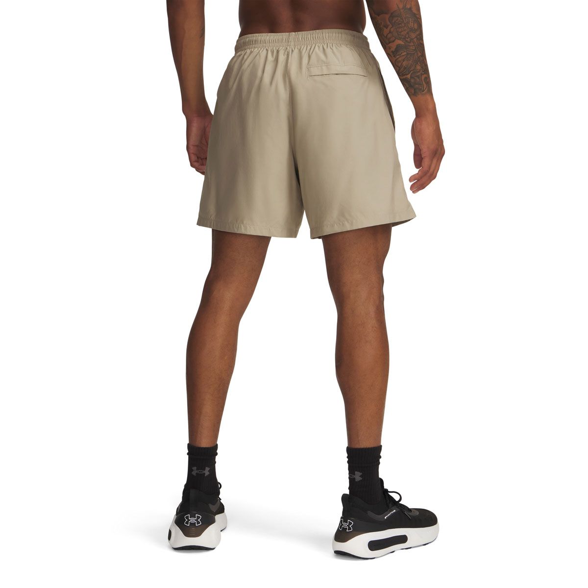 Under Armour Mens Icon Volley Shorts