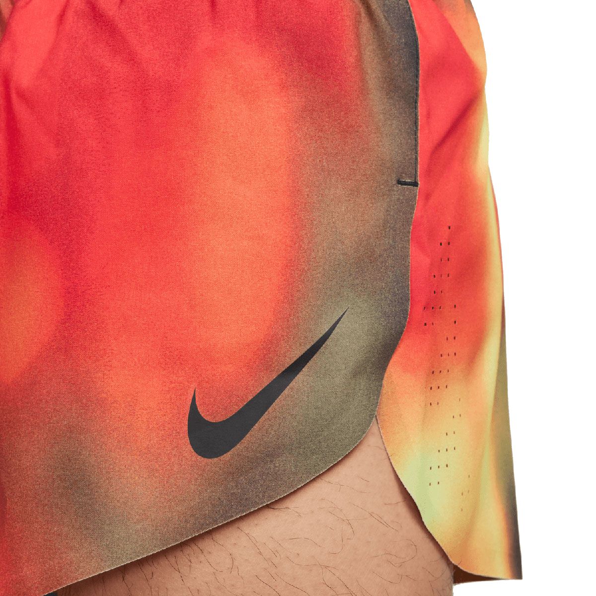 Nike Mens AeroSwift Elite Entry Dri FIT ADV Running Shorts