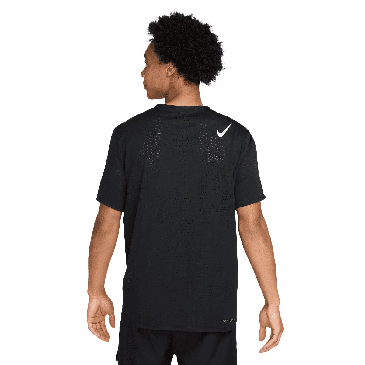 Nike Mens AeroSwift Dri-FIT ADV Short Sleeve Running Tee