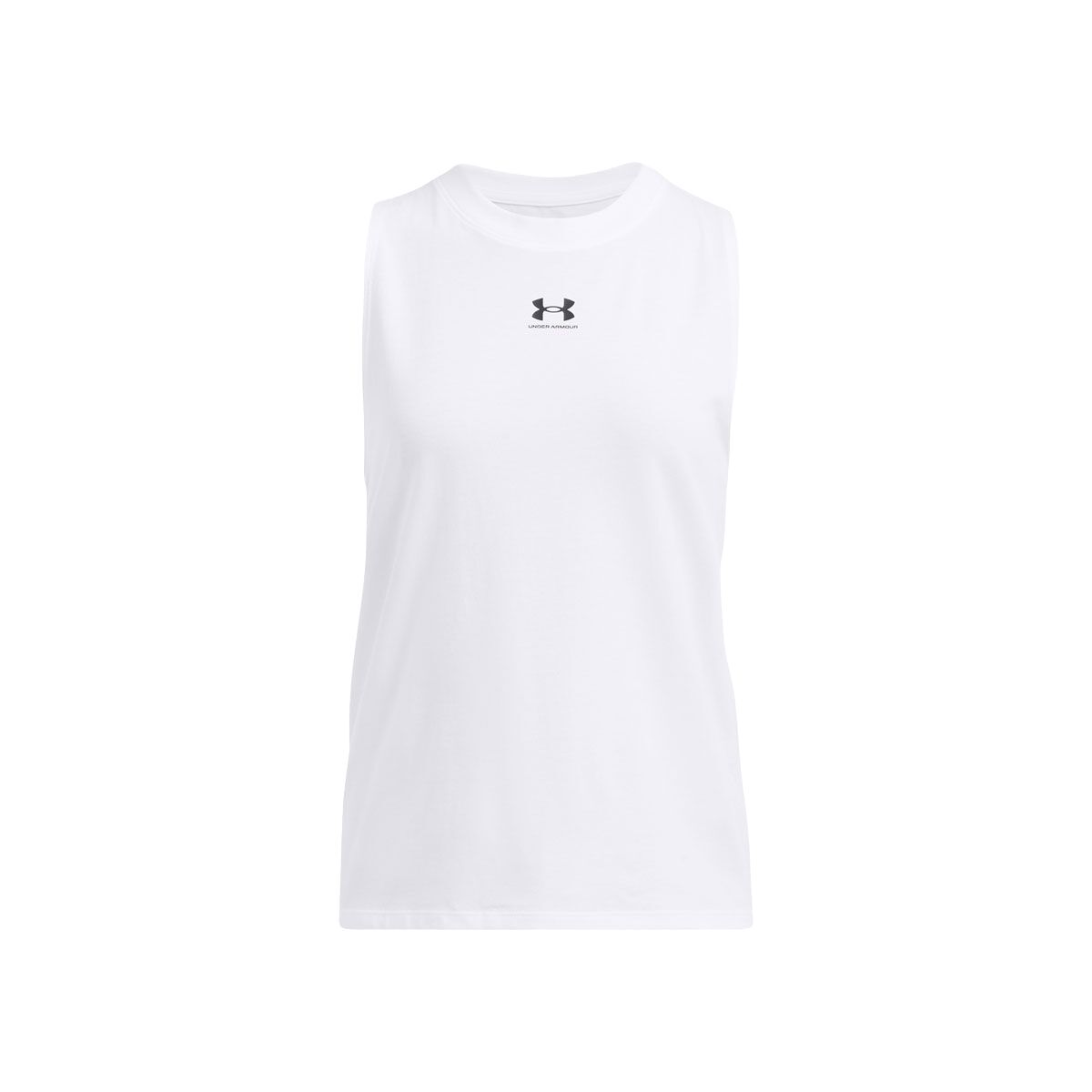 Under Armour Womens Rival Muscle Tank