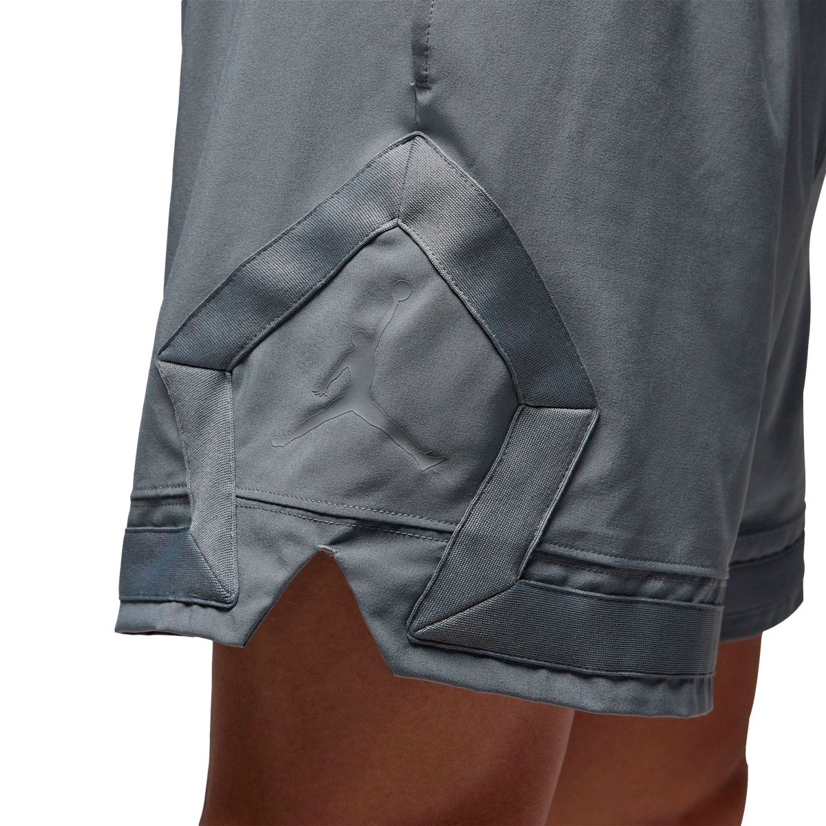 Jordan Mens Dri-FIT Woven Diamond Basketball Shorts
