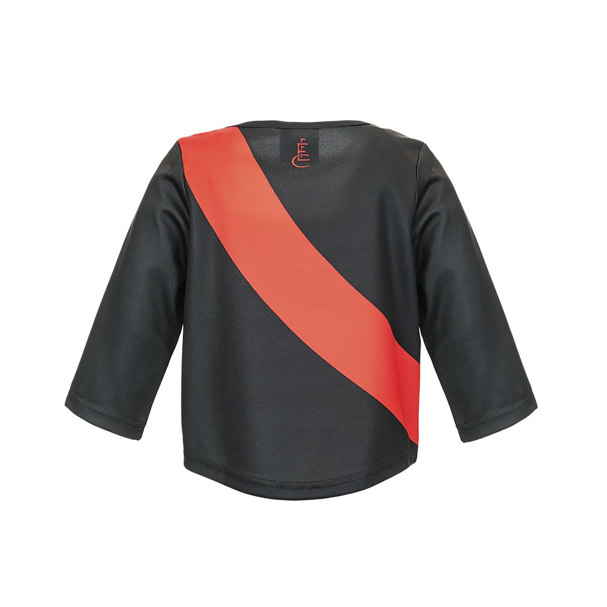 Essendon Bombers Infants Long Sleeve Replica Guernsey