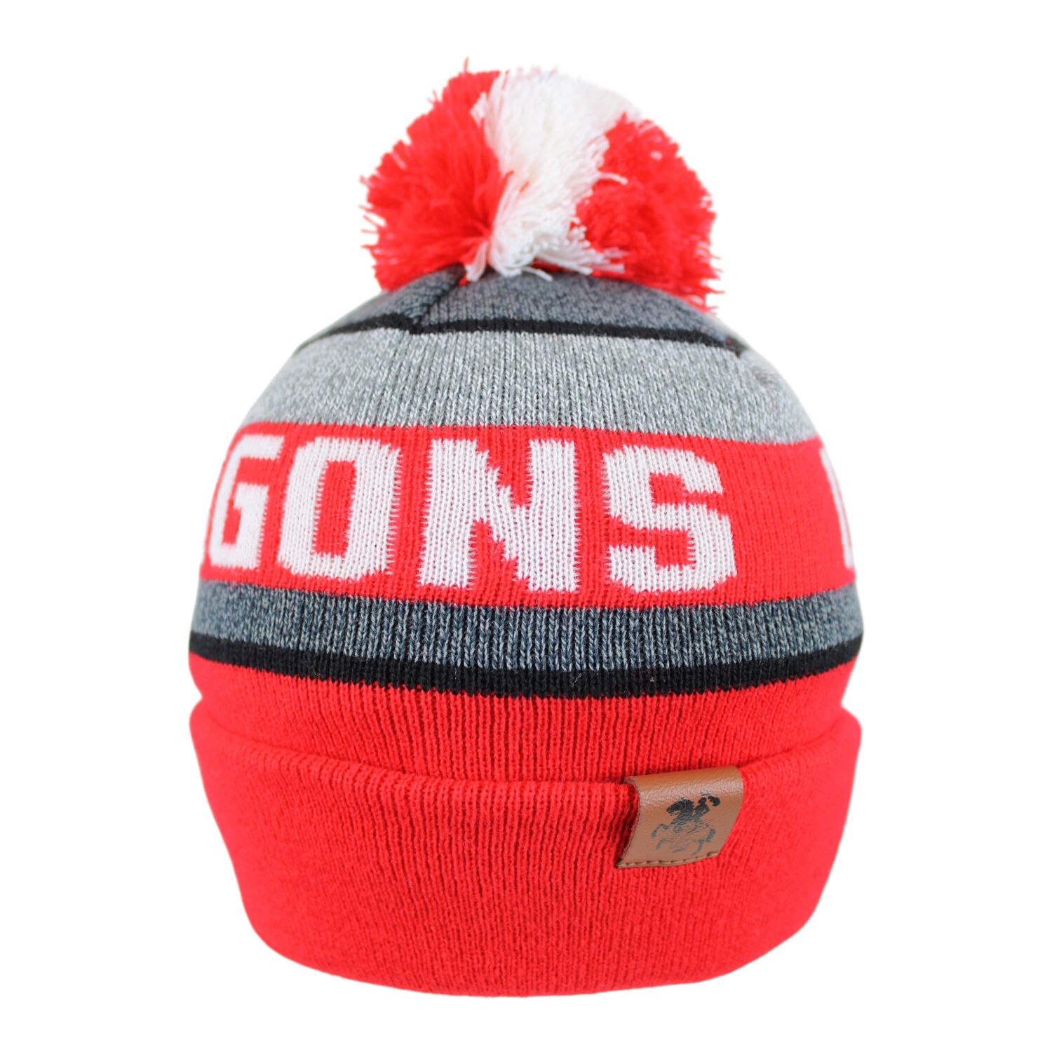 St. George Illawarra Dragons Tundra Adult Beanie