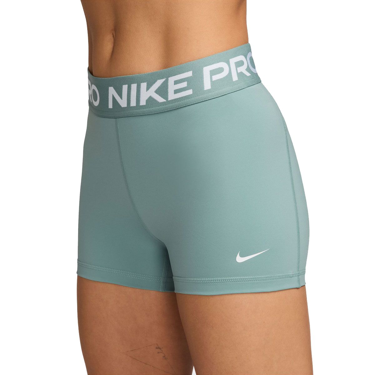 Nike Pro Womens 365 Dri-FIT 3 Inch Short Tights