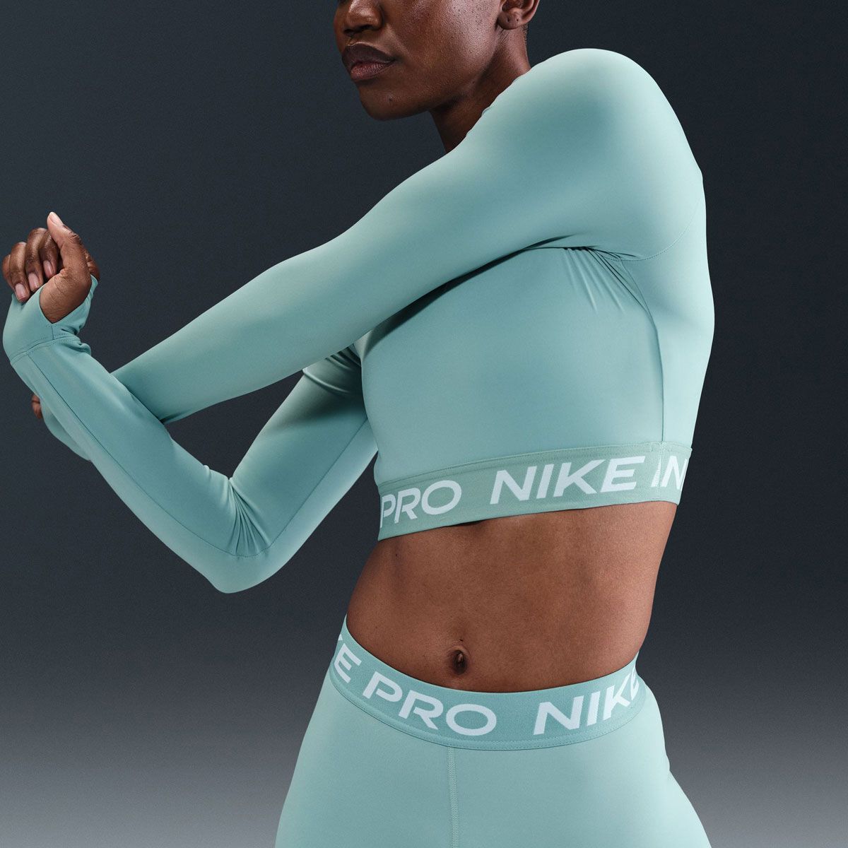 Nike Pro Womens 365 Dri-FIT 3 Inch Short Tights