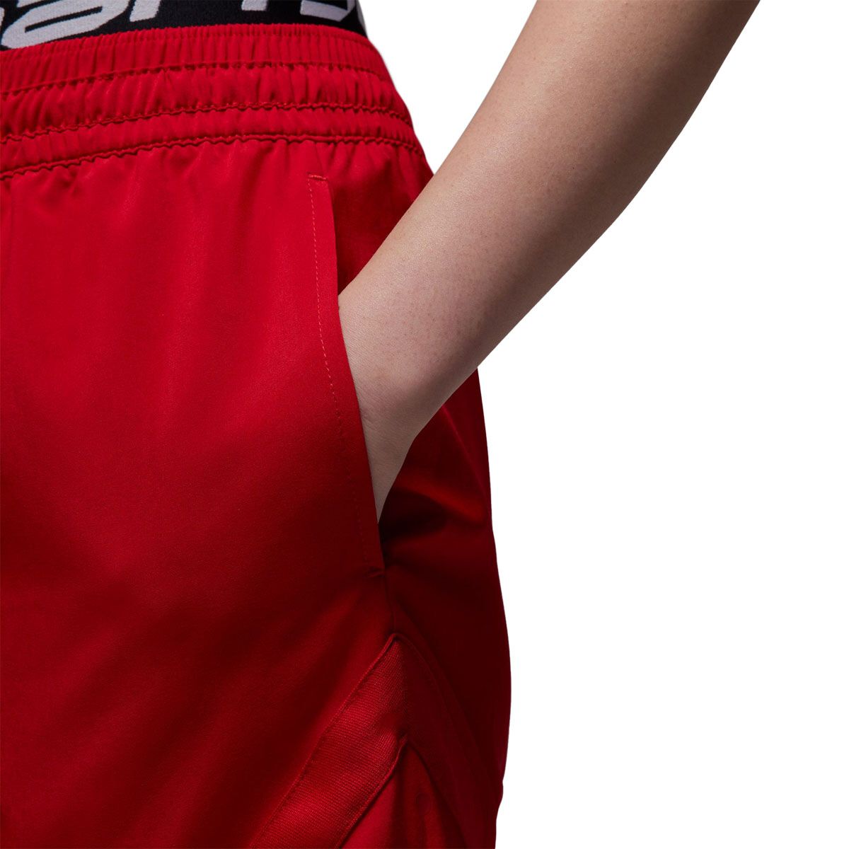 Jordan Mens Dri-FIT Woven Diamond Basketball Shorts