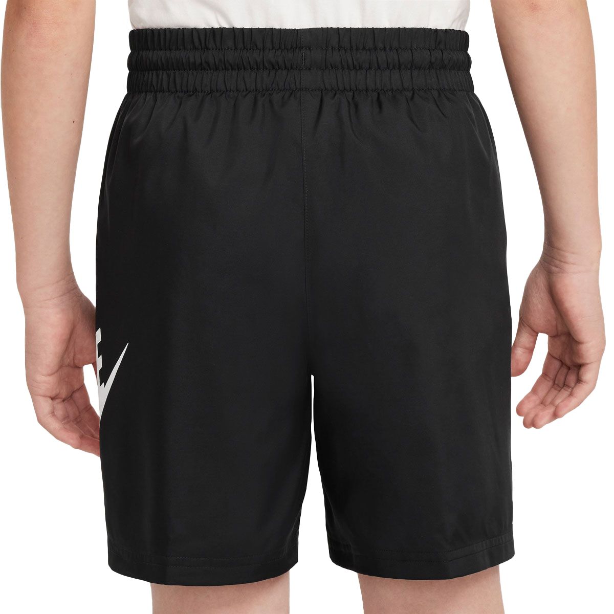 Nike Junior Sportswear HBR Club Woven 6 Inch Shorts