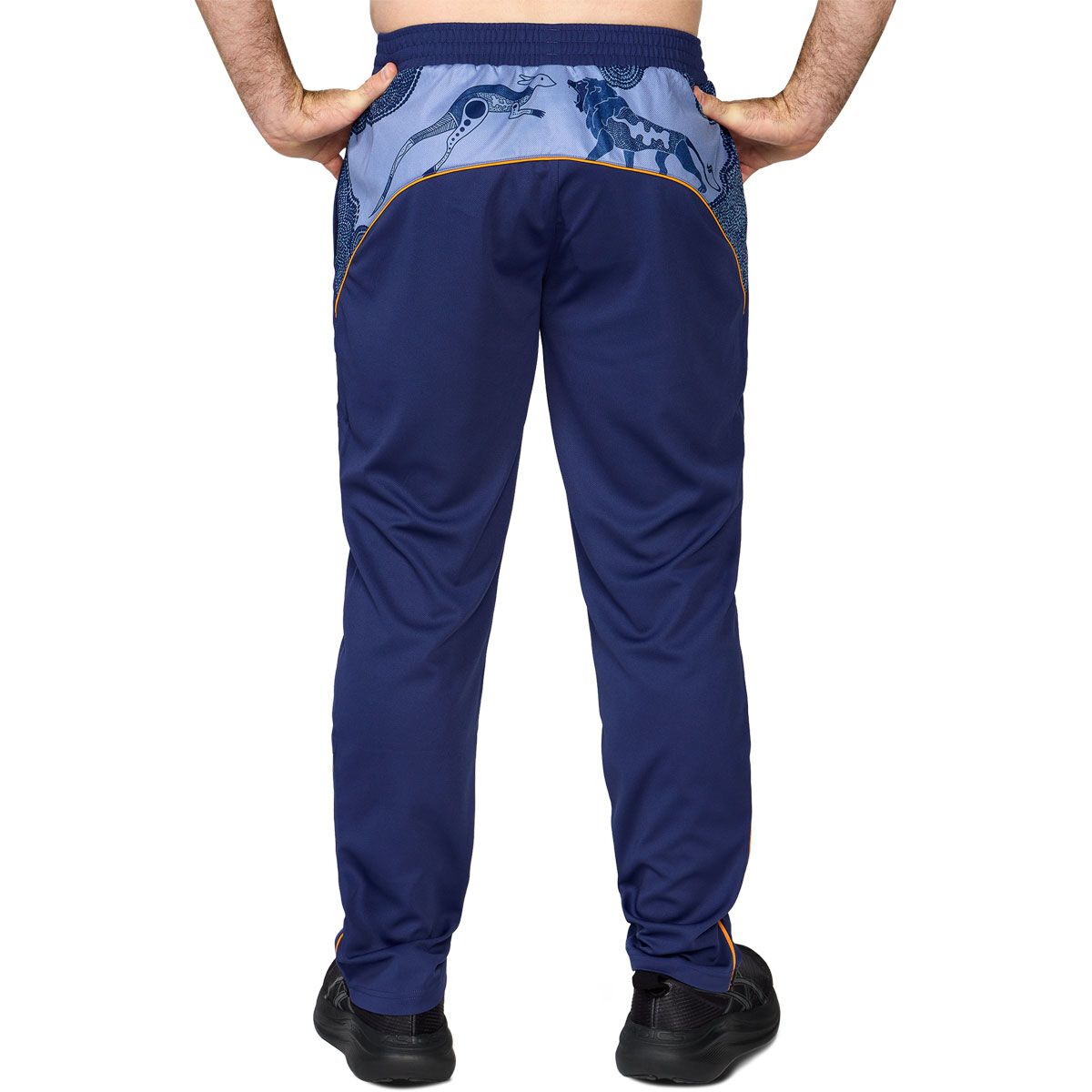 Wallabies Lions Tour  Mens 2025 Travel Pant