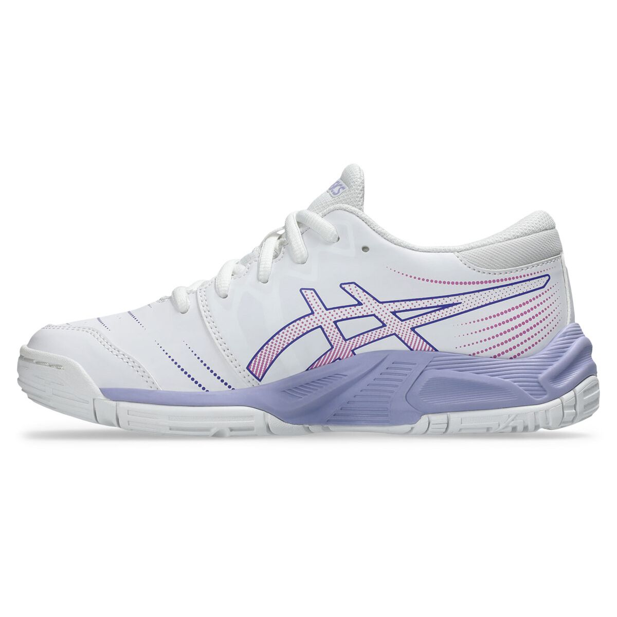 Asics GEL Netburner 21 GS Kids Netball Shoes