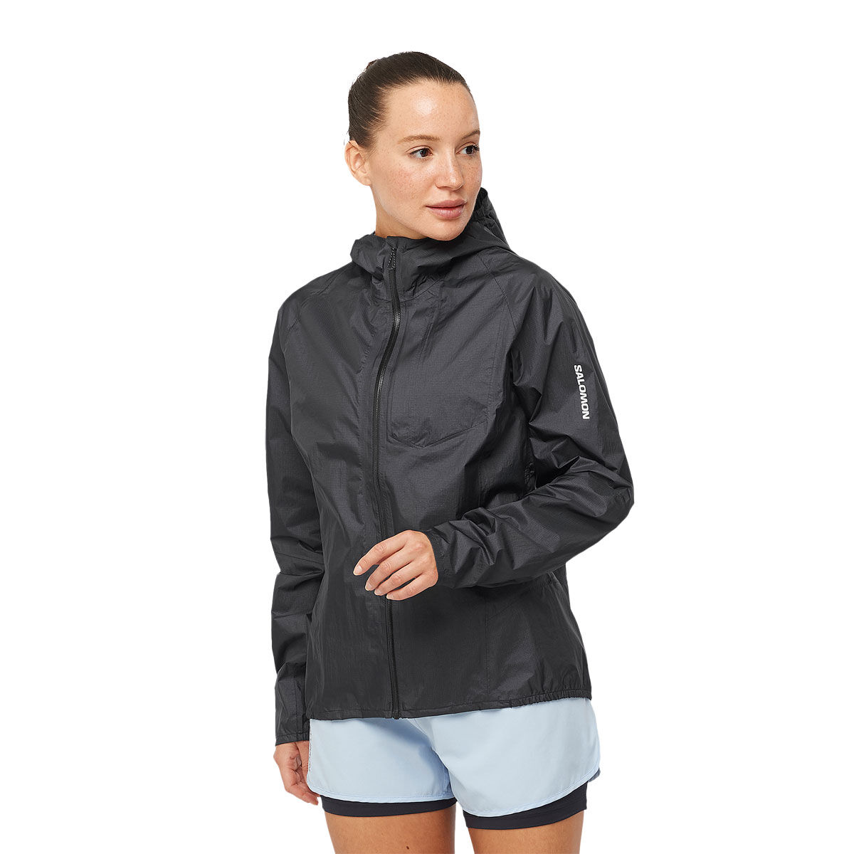 Salomon Womens Bonatti Waterproof Jacket