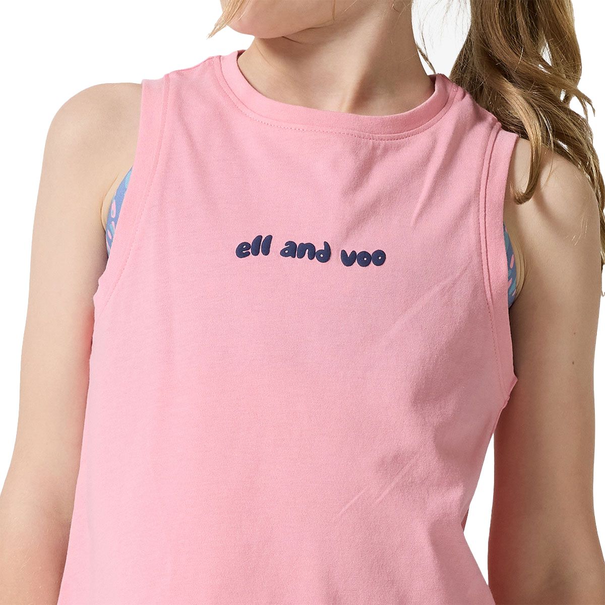 Ell/Voo Junior Girls Gina Tank