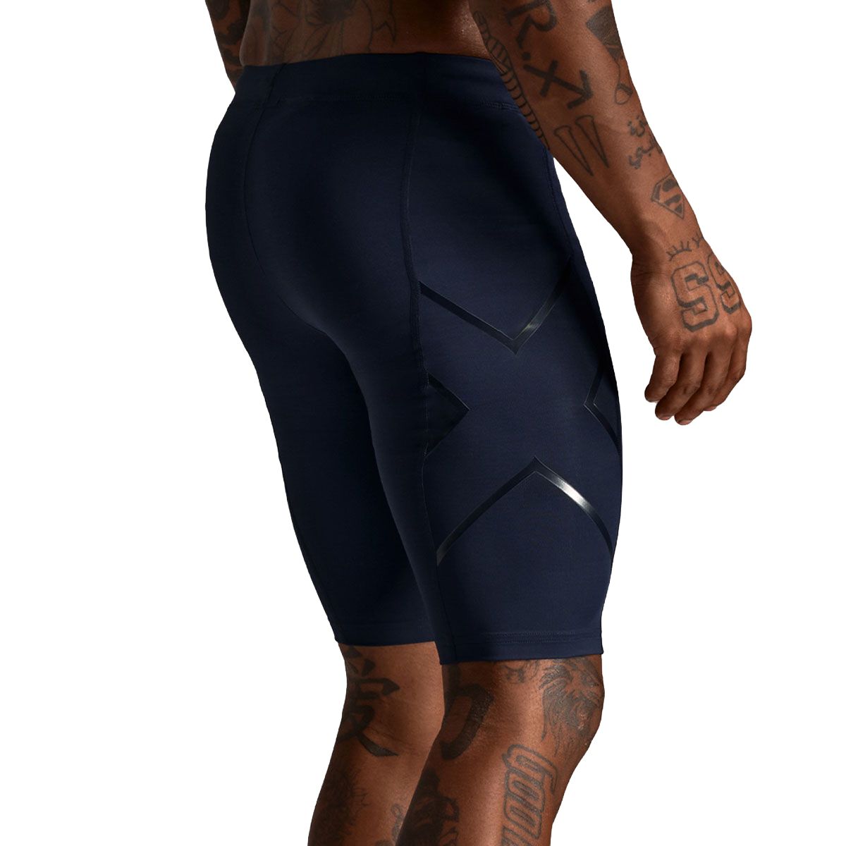 2XU Mens Compression Shorts