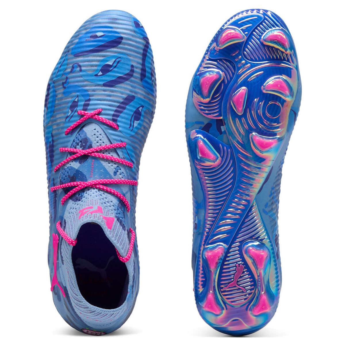 Puma Future 8 Ultimate KIDSUPER FG Football Boots