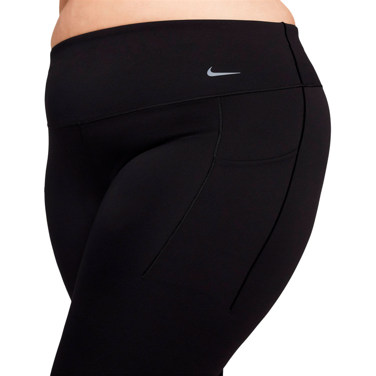 Nike Womens Universa Dri-FIT High Rise 7/8 Tights