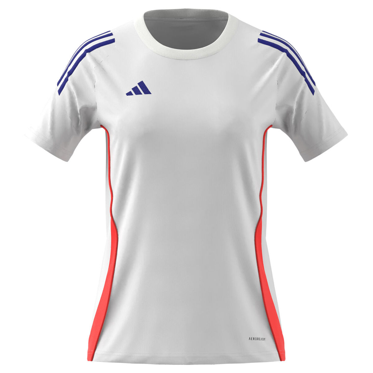 adidas Womens Tiro 24 Football Jersey