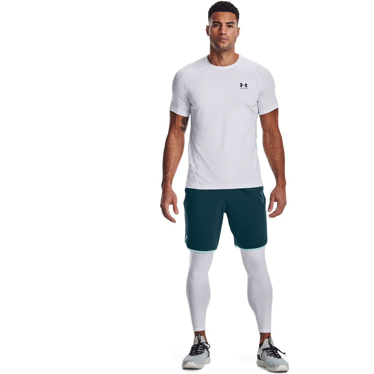 Under Armour Mens HeatGear Armour Tights