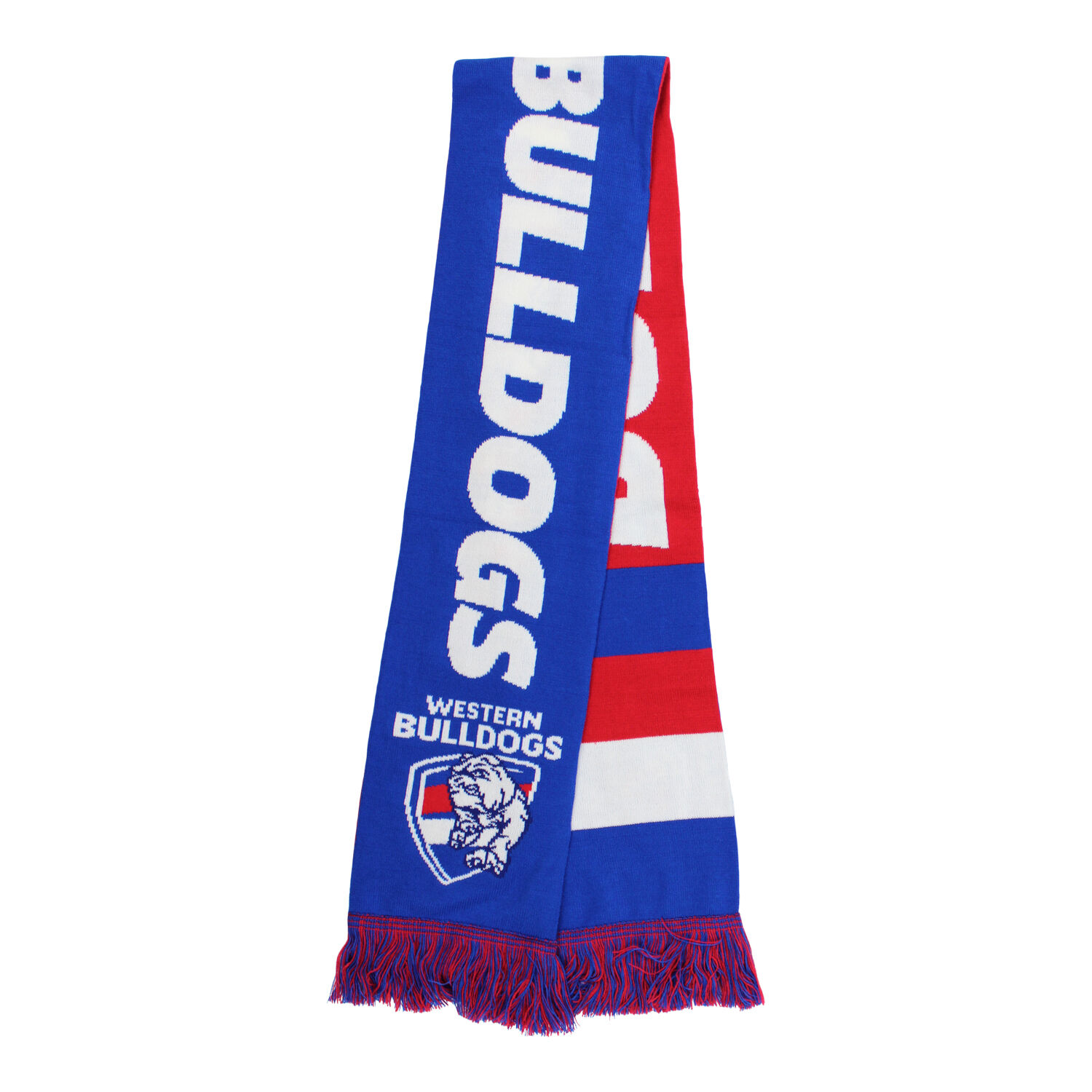 Western Bulldogs Bulldogs Defender Scarf