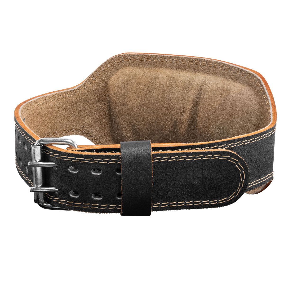 Harbinger 6in Leather Lifting Belt