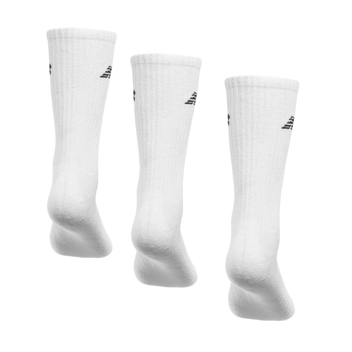 New Balance Crew Socks 3pk