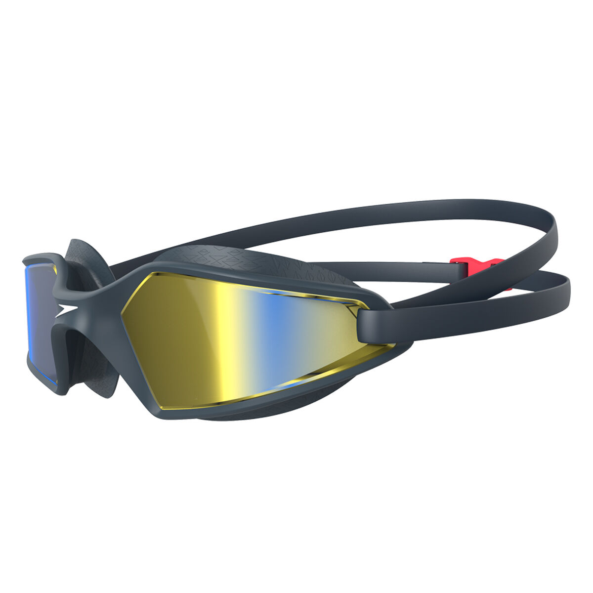 Speedo Adults Hydropulse Mirror Goggles