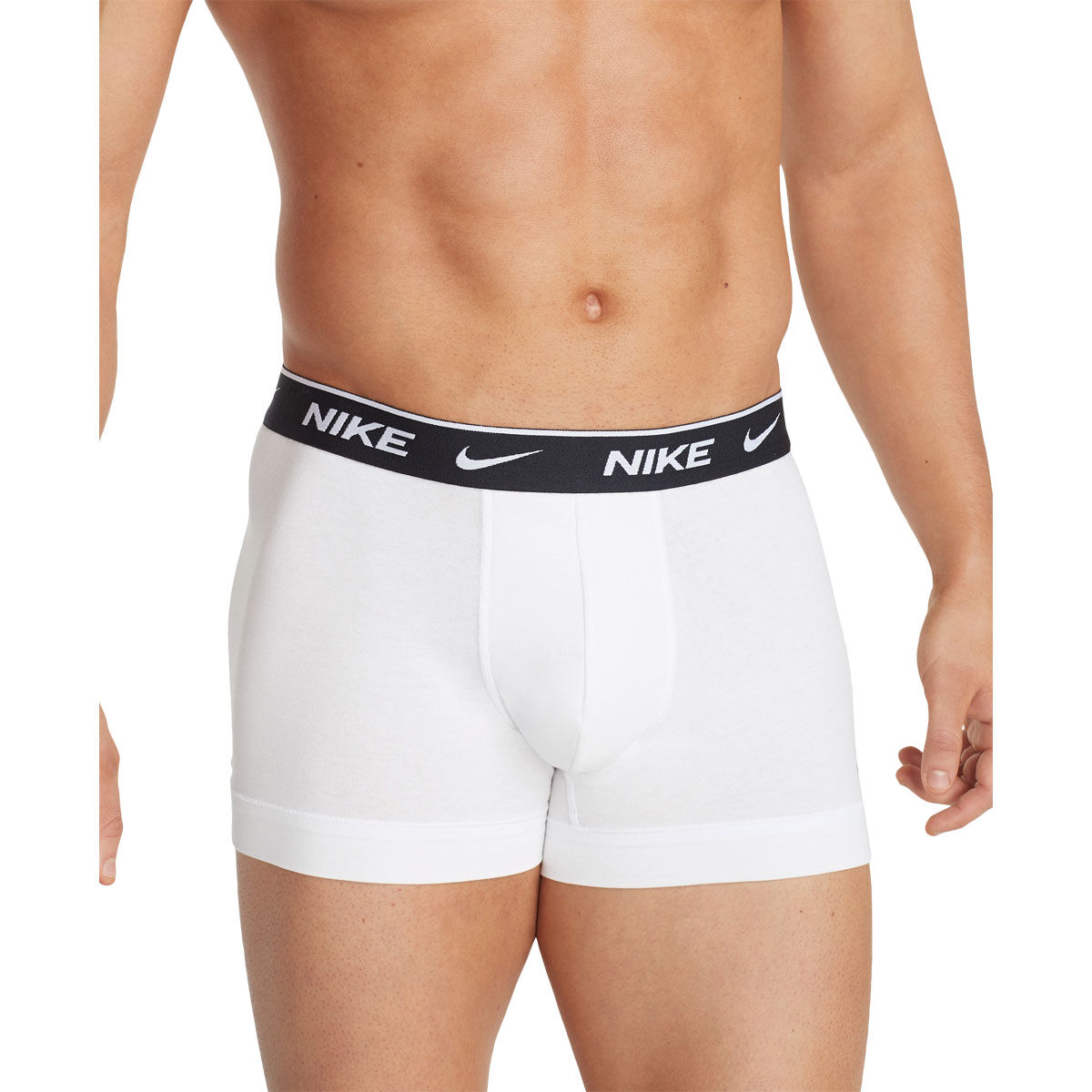 Nike Mens Everyday Cotton Trunks 3 Pack